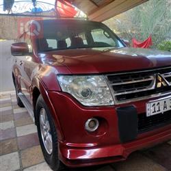 ميتسوبيشي باجيرو